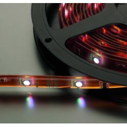 Monacor LEDS-5MP RGB taśma elastyczna LED
